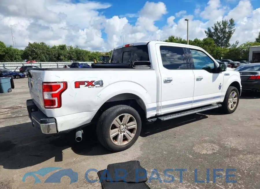 1FTEW1EG5JKC98275# 3