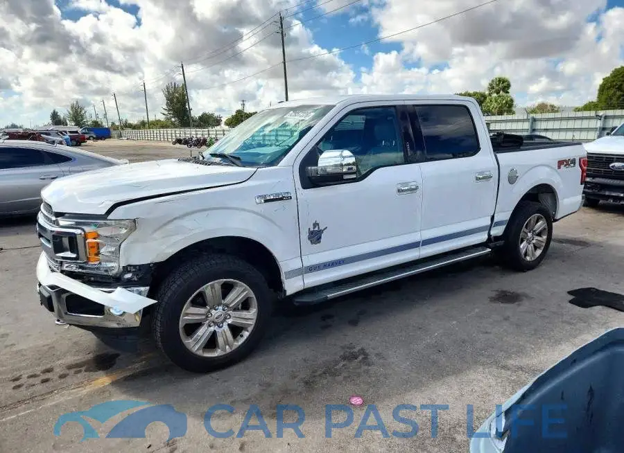 1FTEW1EG5JKC98275# 1