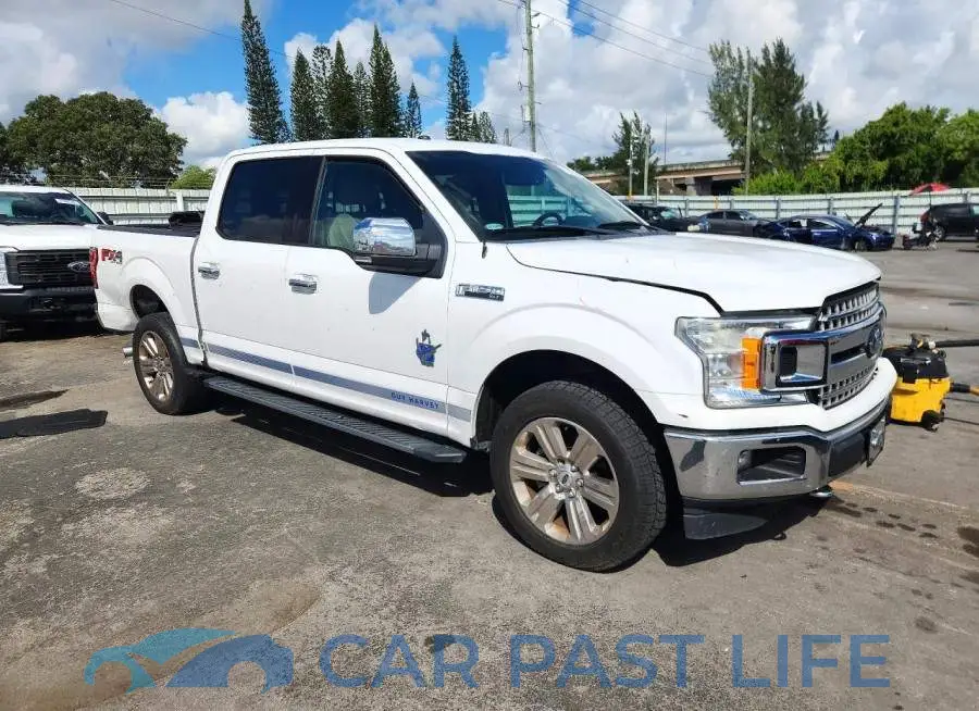 1FTEW1EG5JKC98275# 4