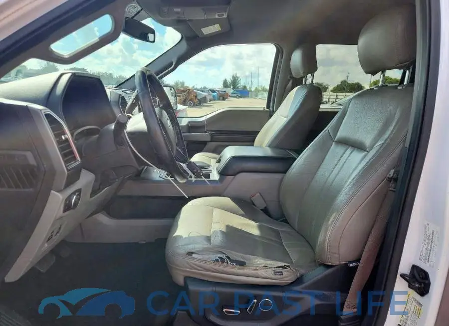 1FTEW1EG5JKC98275# 7