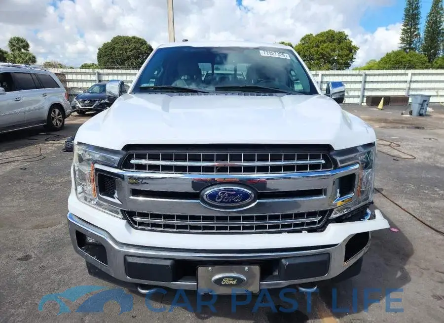 1FTEW1EG5JKC98275# 5