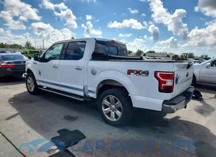 1FTEW1EG5JKC98275# 2