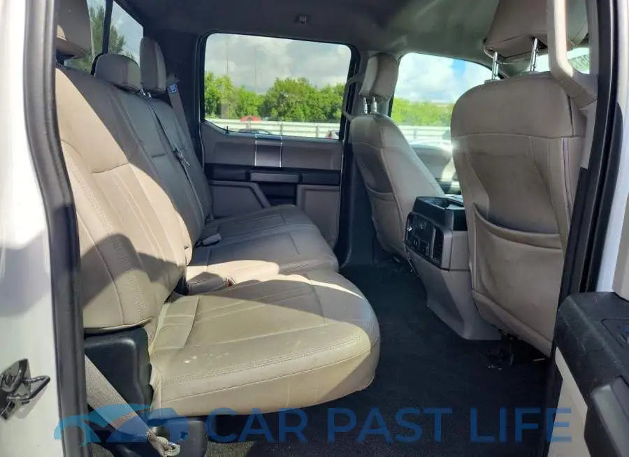 1FTEW1EG5JKC98275# 10