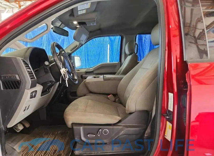 1FTEW1EG8JFB10549# 7