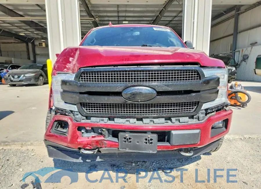 1FTEW1EG8JFD43931# 5
