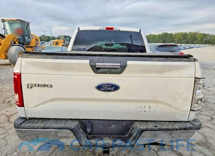 1FTEW1EP2HFC25089# 6