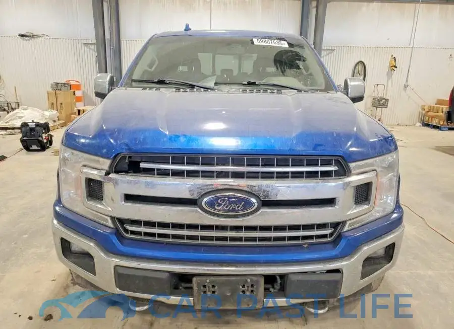 1FTEW1EP2JFA96079# 5