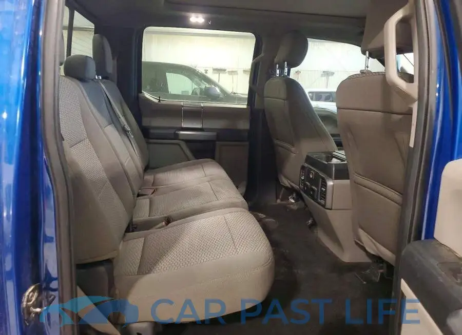 1FTEW1EP2JFA96079# 10