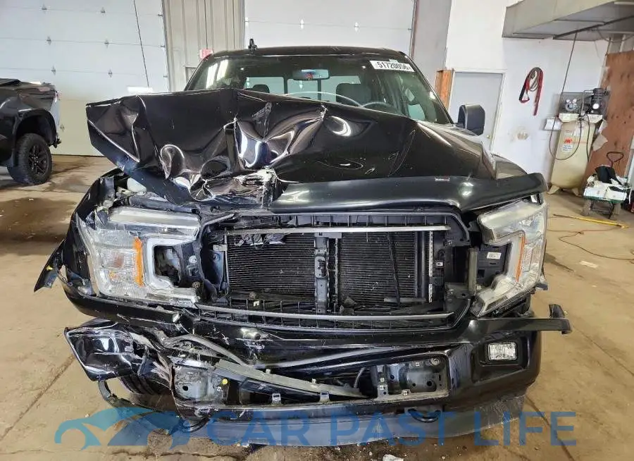 1FTEW1EP3JFC61220# 5