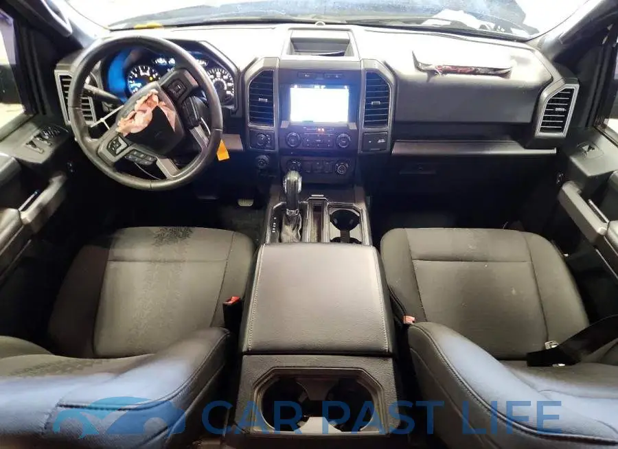 1FTEW1EP3JFC61220# 8