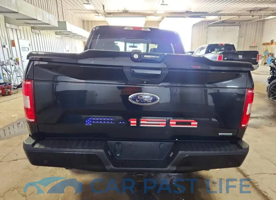 1FTEW1EP3JFC61220# 6