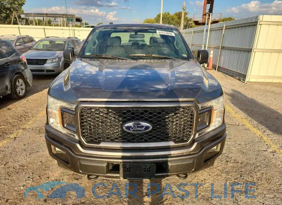 1FTEW1EP4JKD99257# 5