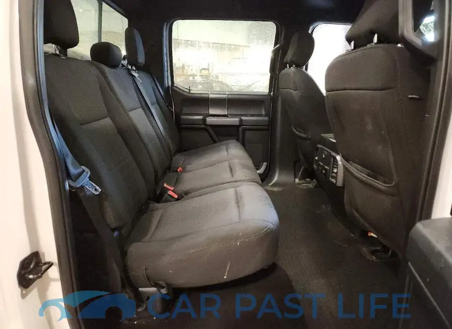 1FTEW1EP5KFA62140# 10