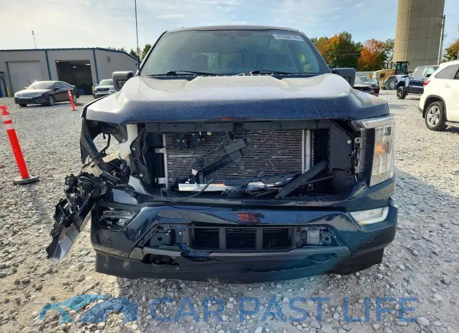 1FTEW1EP7NFA45229# 5