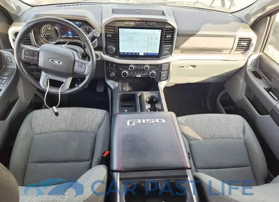 1FTEW1EP7NFA45229# 8