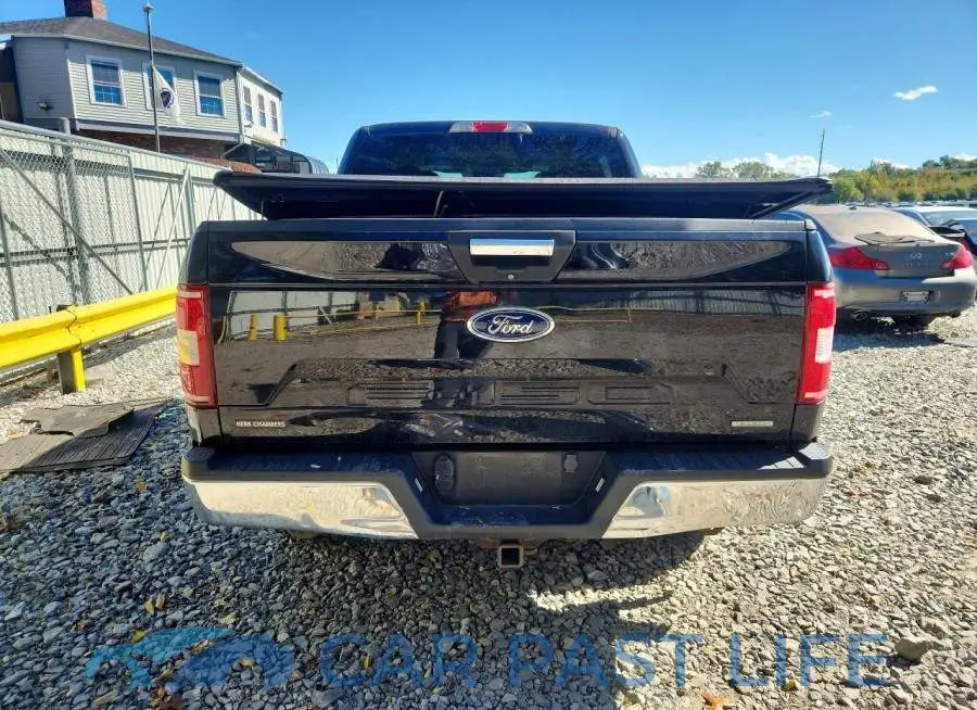 1FTEW1EP9JKF32157# 6