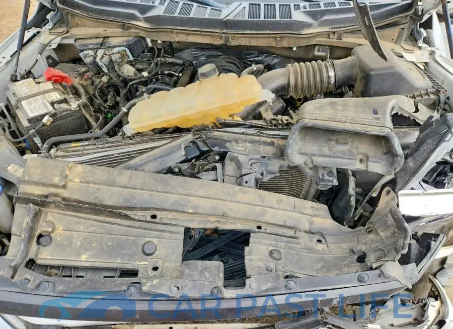 1FTFW1E50PKF27795# 11