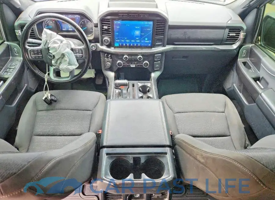 1FTFW1E50PKF27795# 8