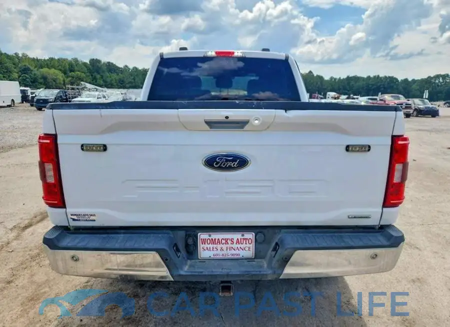 1FTFW1E85MFA34046# 6