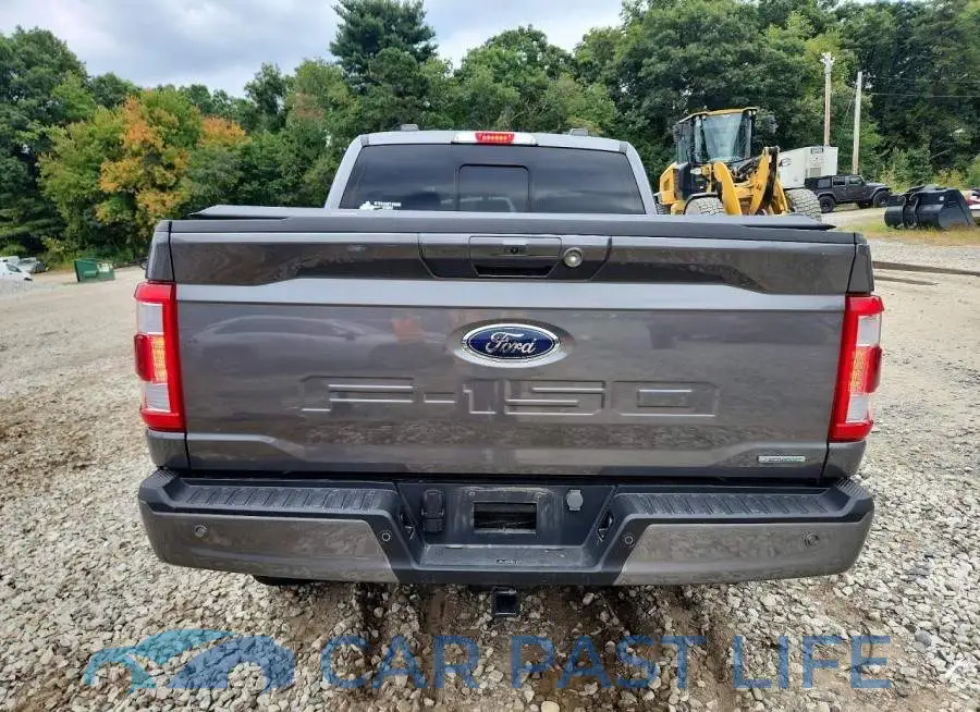 1FTFW1E86PKD12139# 6