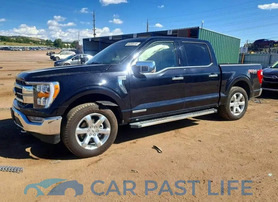 1FTFW1ED2NFA14657# 1