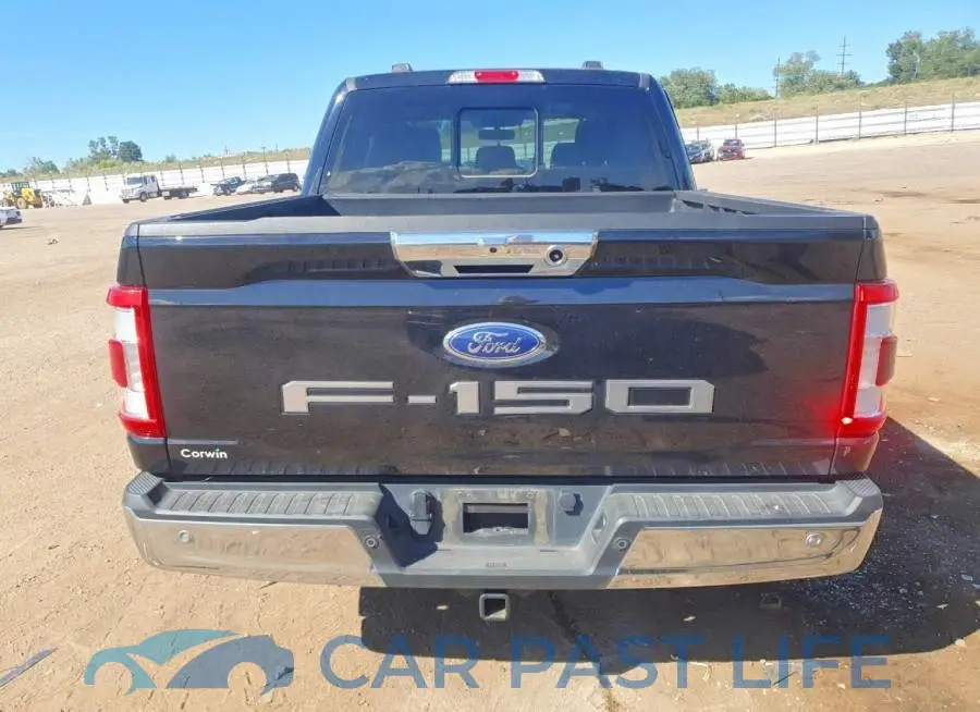 1FTFW1ED2NFA14657# 6