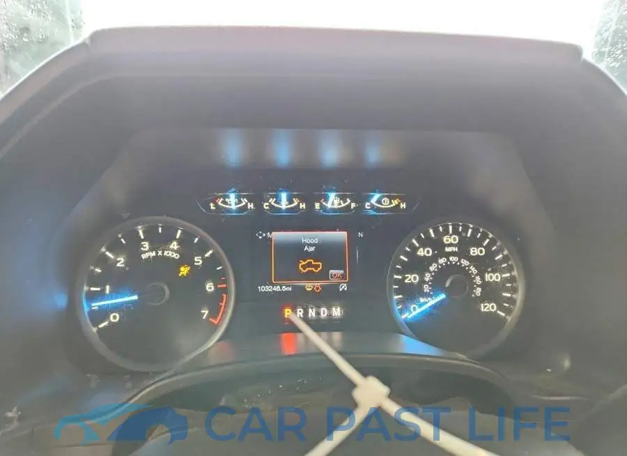 1FTFX1E53JKE62882# 9