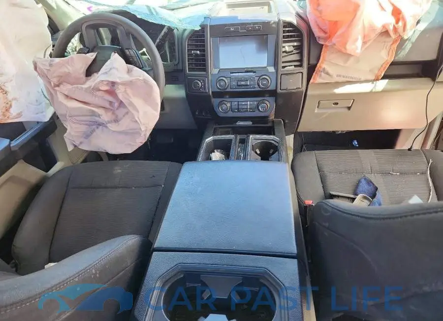 1FTFX1E54KKF23951# 8