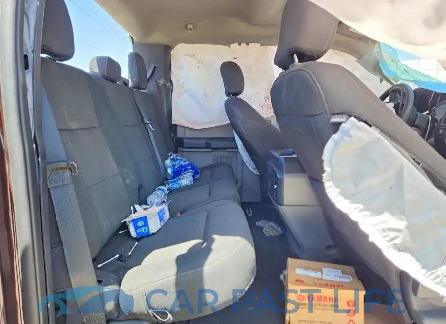 1FTFX1E54KKF23951# 10
