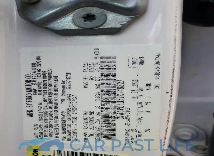 3FA6P0LUXJR140827# 12
