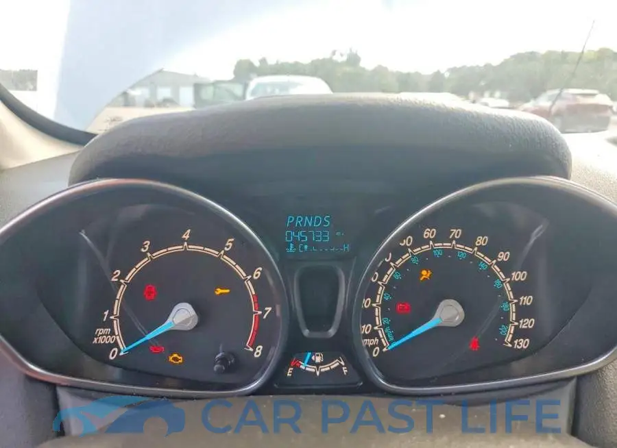 3FADP4BJ7KM146119# 9