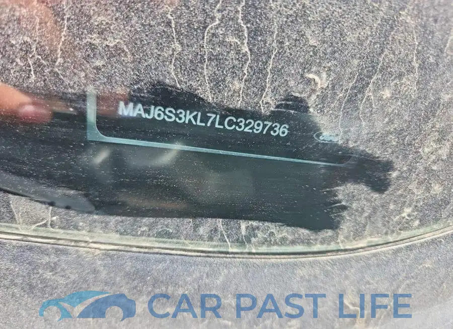 MAJ6S3KL7LC329736# 13