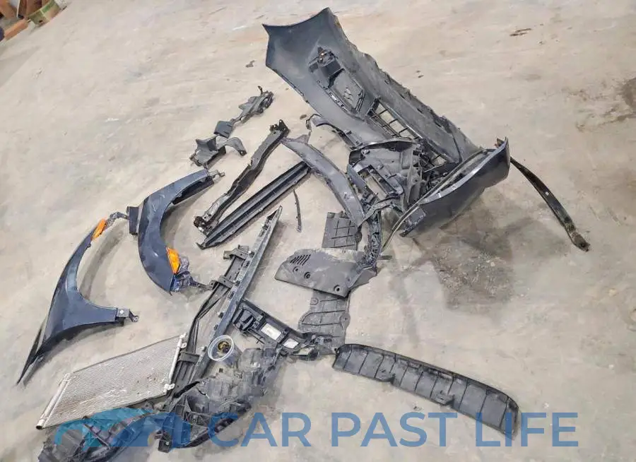 19XFC1F92HE214732# 12