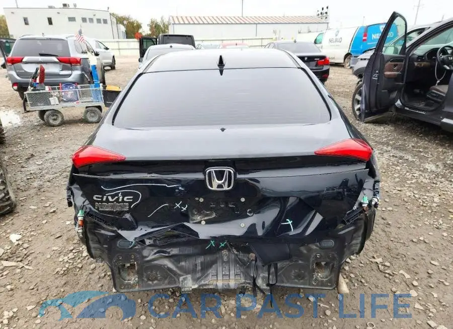 19XFC2F79HE009414# 6