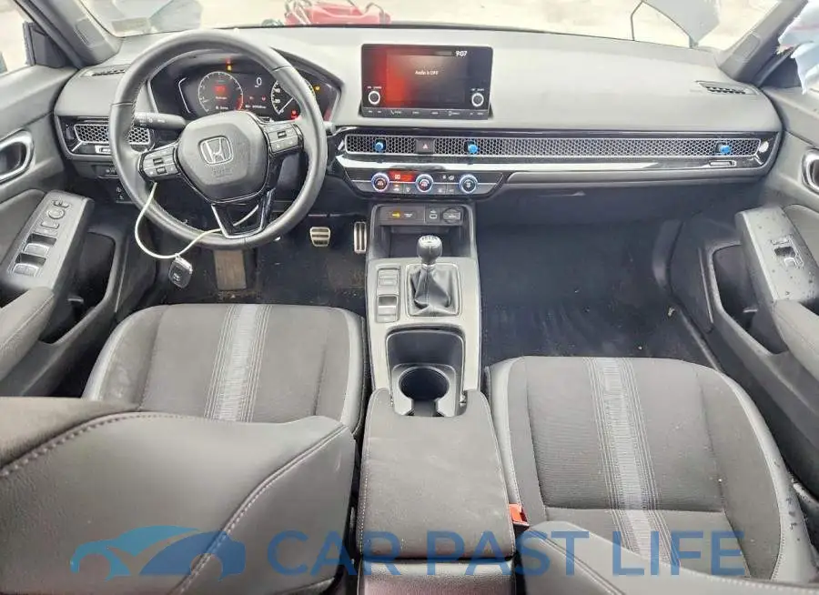 19XFL2G80RE031956# 8