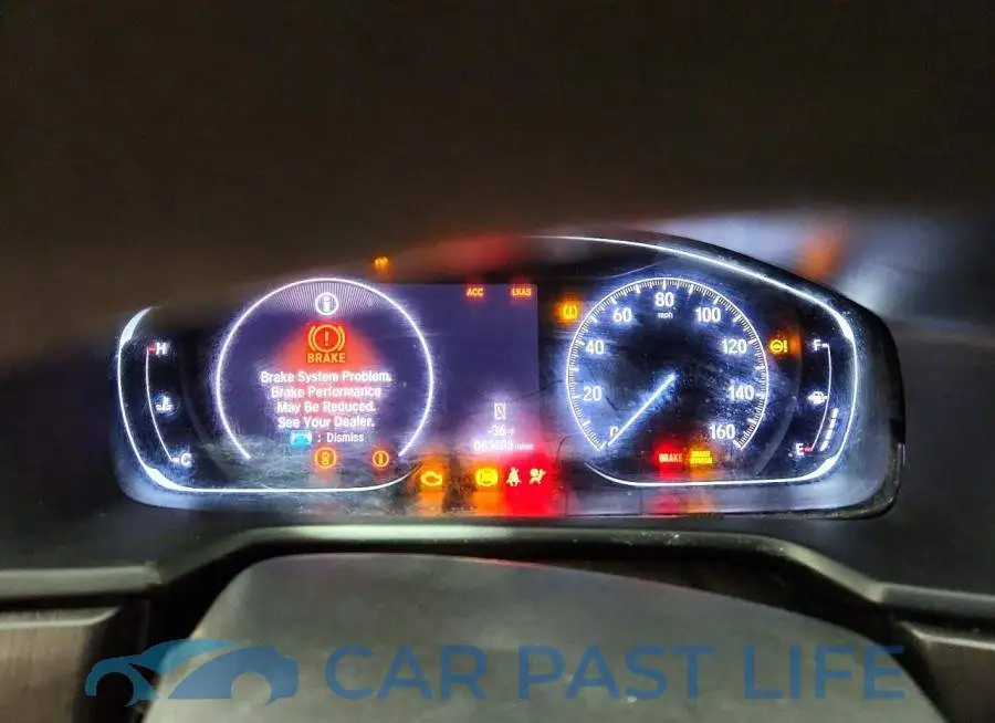 1HGCV1F12KA136150# 9