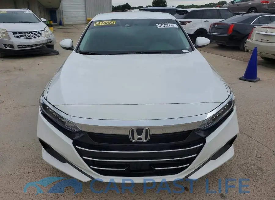 1HGCV1F17MA025838# 5
