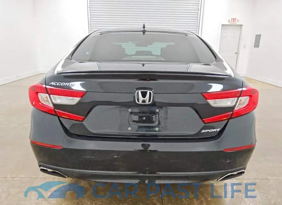 1HGCV1F33NA065840# 6