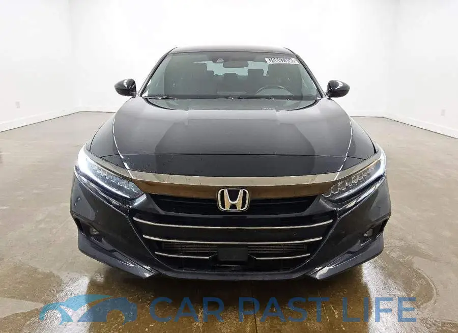 1HGCV1F34NA109652# 5