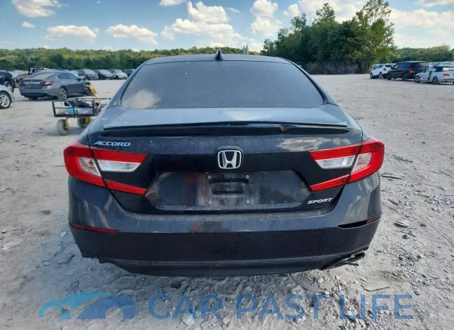 1HGCV1F37KA156136# 6