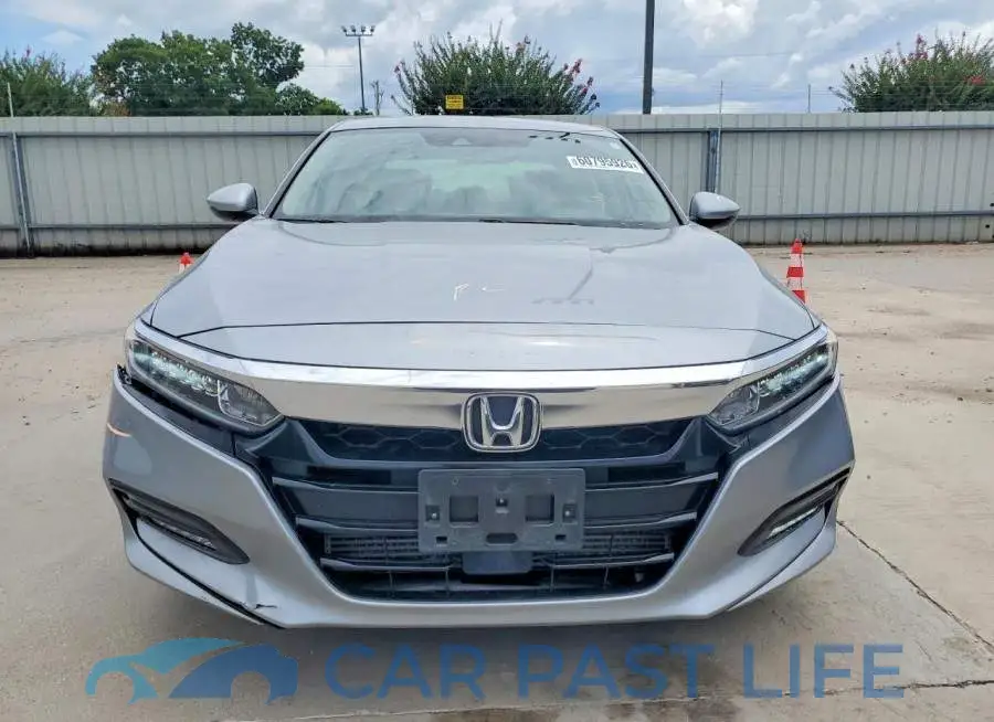 1HGCV1F51JA105084# 5