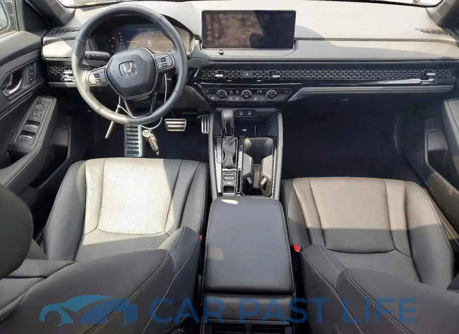 1HGCY2F7XSA077558# 8