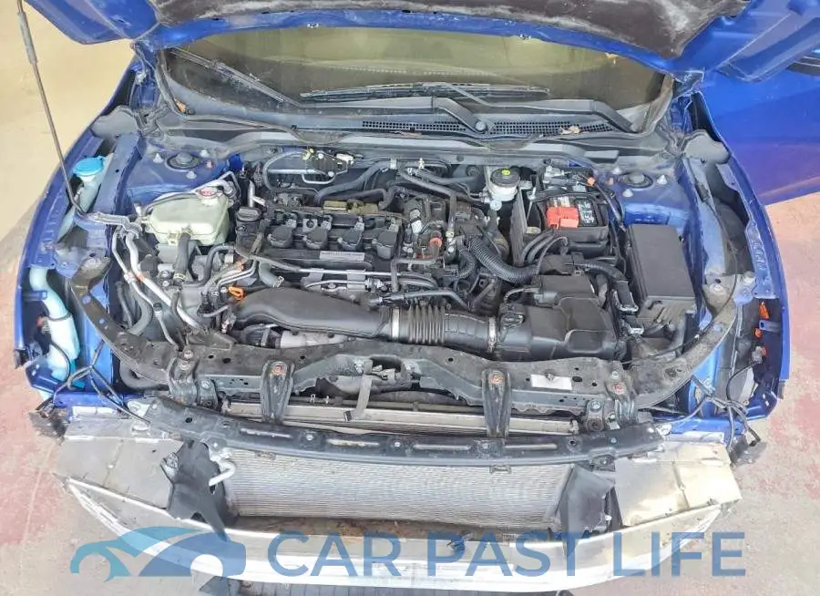 2HGFC1E5XKH702385# 11