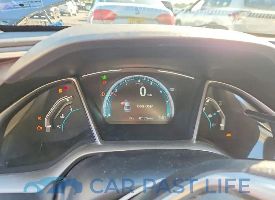 2HGFC1F30HH642431# 9