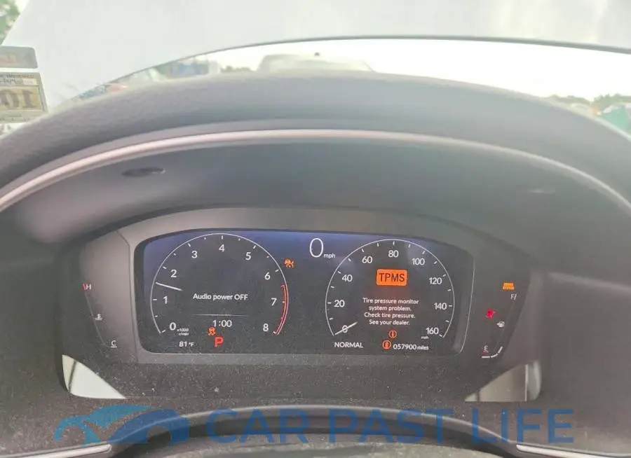 2HGFE1F94NH300071# 9