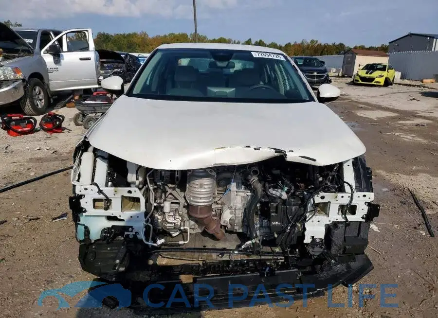 2HGFE2F25NH526841# 5