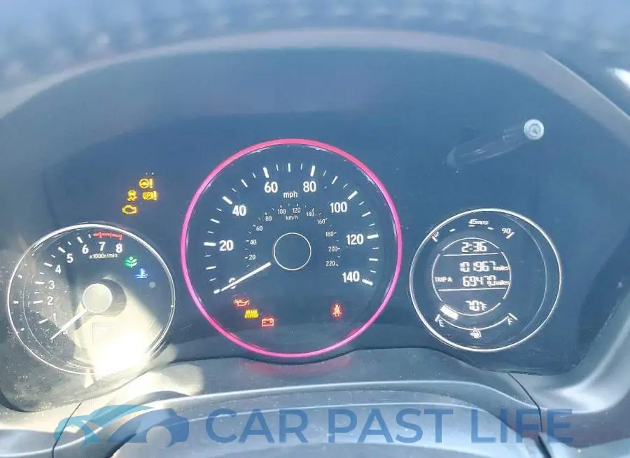 3CZRU6H11NM766443# 9