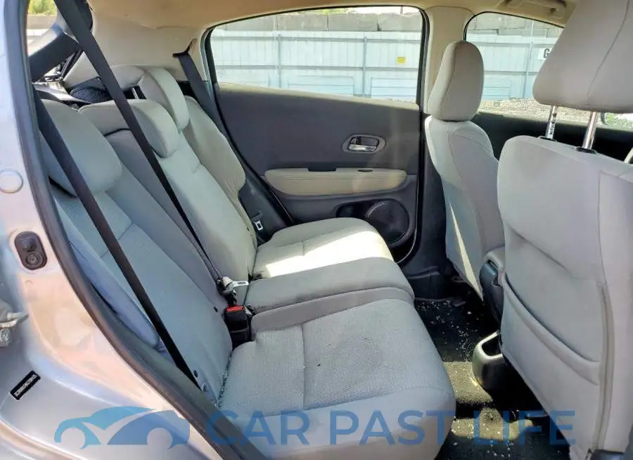 3CZRU6H34KG708435# 11