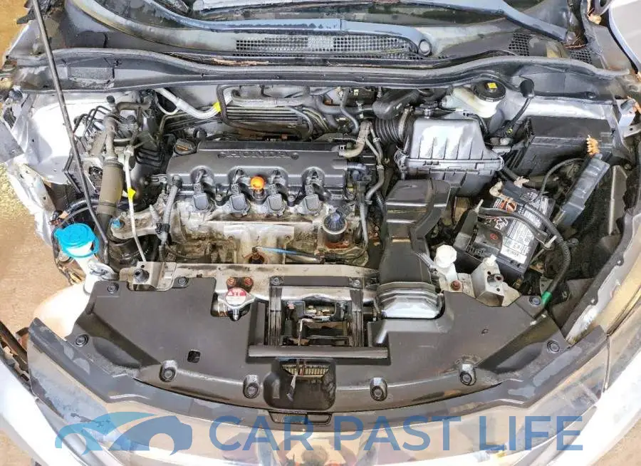 3CZRU6H38LG700257# 12
