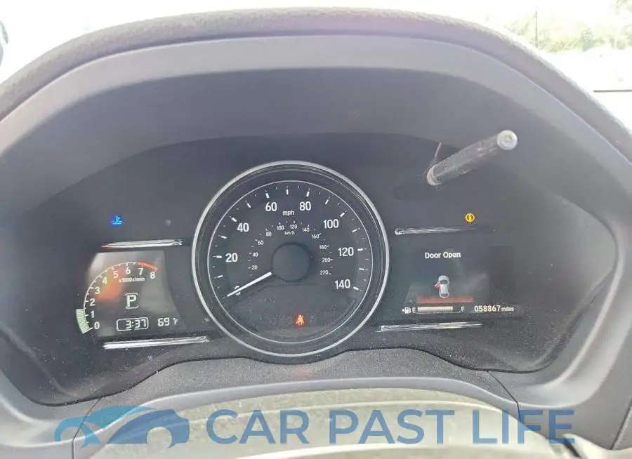 3CZRU6H56NM760317# 9